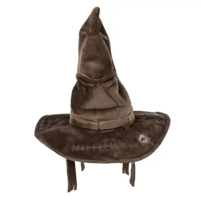 English Harry Potter Sorting Hat plush with sound 24cm