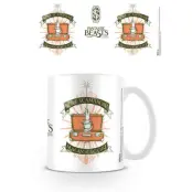 Fantastic Beasts Mugg Magizoologist