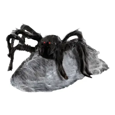 Gigantisk Hoppande Spindel