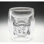 Harry Potter 3D Glass 9 3/4