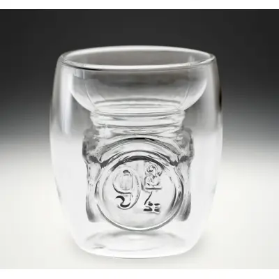 Harry Potter 3D Glass 9 3/4