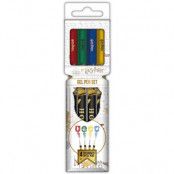 Harry Potter - 4-Pack Gel Pens