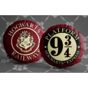 Harry Potter 9 3/4 cushion