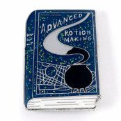 Harry Potter - Advanced Potion Making Book - Pin's