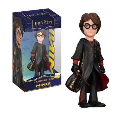 Harry Potter And The Goblet Of Fire - Harry Potter - Figure Minix 12Cm