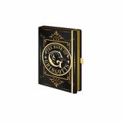 Harry Potter, Anteckningsbok A5 - Gringotts