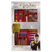 Harry Potter Art Case 52 delar - Harry Potter -  Leksaksaffären