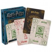 Harry Potter - Artifacts Playing Cards