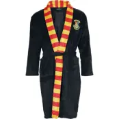 Harry Potter Badrock - Harry's Robe - S-M XXL-3XL - för  svart