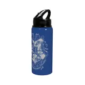 Harry Potter Blue Aluminium Sport Bottle (710ml)
