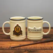 Harry Potter - Butter Beer - Mug Shaped