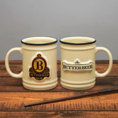 Harry Potter - Butter Beer - Mug Shaped