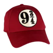 Harry Potter - Casquette 9 3/4