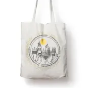 Harry Potter - Castle - Tote Bag - 36X42Cm