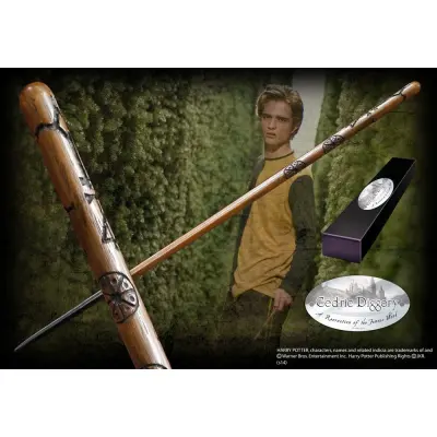 Harry Potter Character Wand Cedric Diggory (Nn8202) Bob Cedr