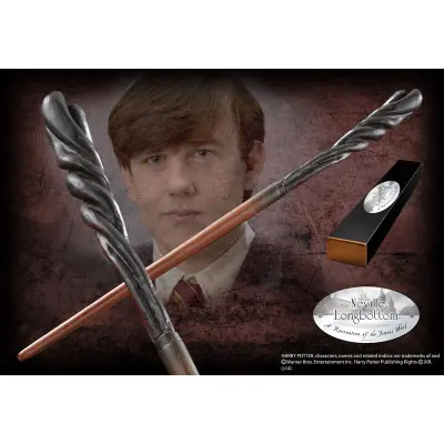 Harry Potter Character Wand Neville Longbottom (Nn8292)