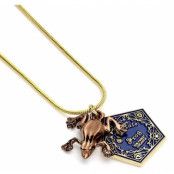 Harry Potter - Chocolate Frog Pendant and Necklace