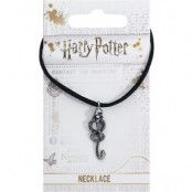 Harry Potter Choker - The Dark Mark - för  silverfärgad