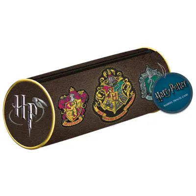 Harry Potter - Crest Pencil Case