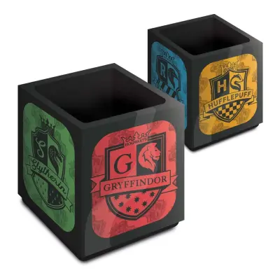 Harry Potter Crests Pen holder