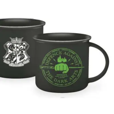 Harry Potter Dark ArtsEnamel Mug