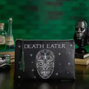 Harry Potter - Death Eaters - Square Pouch