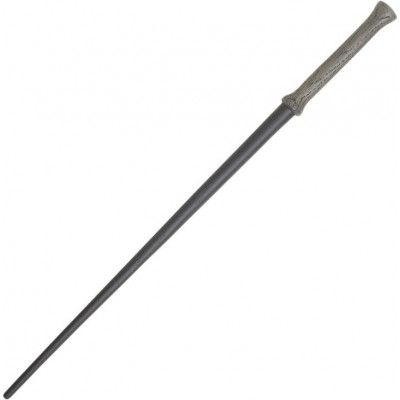 Harry Potter Dekorationsprodukter - Bellatrix Lestranges trollstav - för  grå