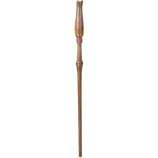 Harry Potter Dekorationsprodukter - Luna Lovegoods trollstav - för  brun