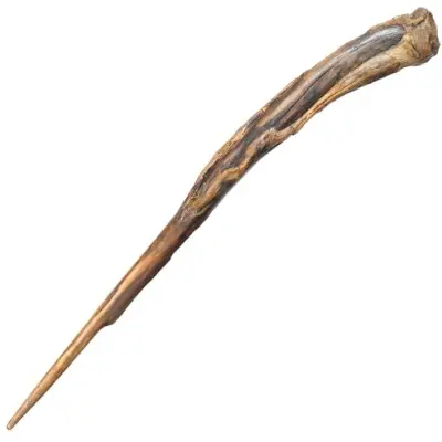 Harry Potter Dekorationsprodukter - Snatchers trollstav - för None - brun