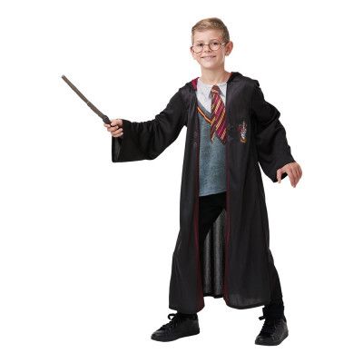 Harry Potter Deluxe Teen Maskeraddräkt - Medium