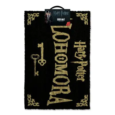 Harry Potter Doormat Alohomora 40 x 60 cm