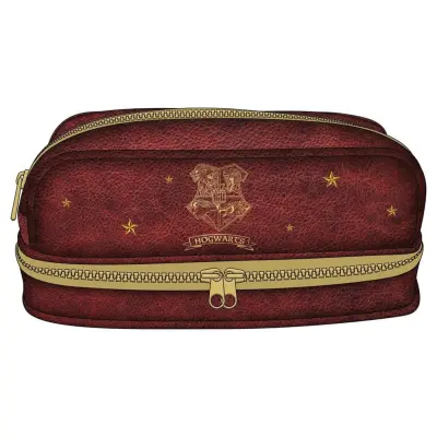 Harry Potter Double Zip Pencil Case Stand Together Aurum