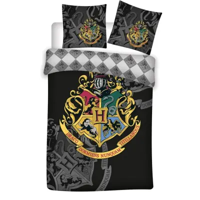 Harry Potter - Duvet Cover 140x200 - 100% microfiber