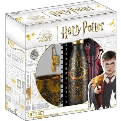 Harry Potter Fan-paket - Gåvoset - för  flerfärgad