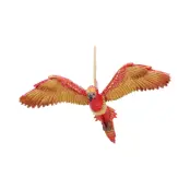 Harry Potter - Fawkes In Flight Hanging Ornament