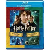 Harry Potter Film 1-2