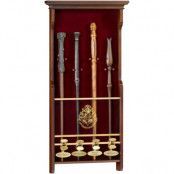 Harry Potter - Four Character Wand Display