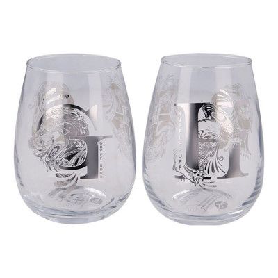 Harry Potter Glas - 2-pack