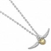 Harry Potter - Golden Snitch Pendant & Necklace