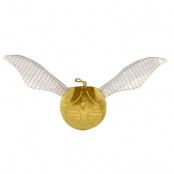 Harry Potter Golden Snitch sound plush toy 22cm