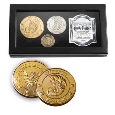 Harry Potter Gringotts Myntbox