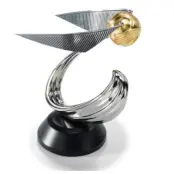 Harry Potter Gyllene Kvicken Guldpläterad