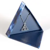 Harry Potter Halsband - Heiligtümer des Todes Spinning - för