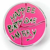 Harry Potter - Happee Birthdae Harry - Pin's