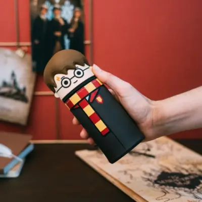 Harry Potter - Harry - Heady - 3D Silicon Pencil Case