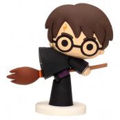 Harry Potter Harry Nimbus mini figure