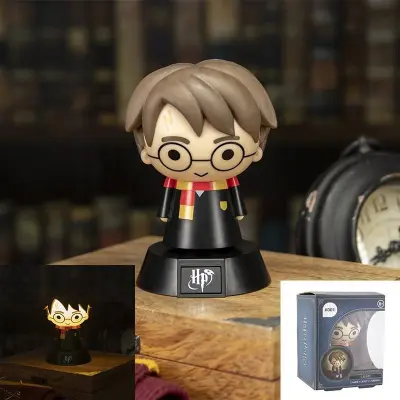 Harry Potter - Harry Potter Icon Light - 10cm