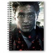 Harry Potter - Harry Potter Notebook with 3D Effect