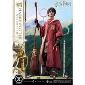 Harry Potter - Harry Potter Quidditch" - Statue Prime Collec. 31Cm"