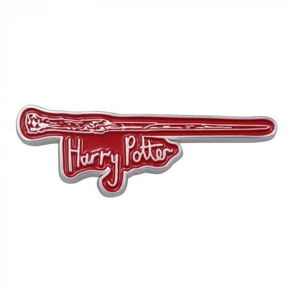 Harry Potter Harry Potter Wand Enamel Pin Badge Harry Potter Butiken